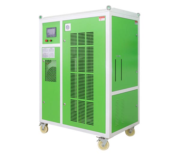 oxyhydrogen generator for copper tube brazing